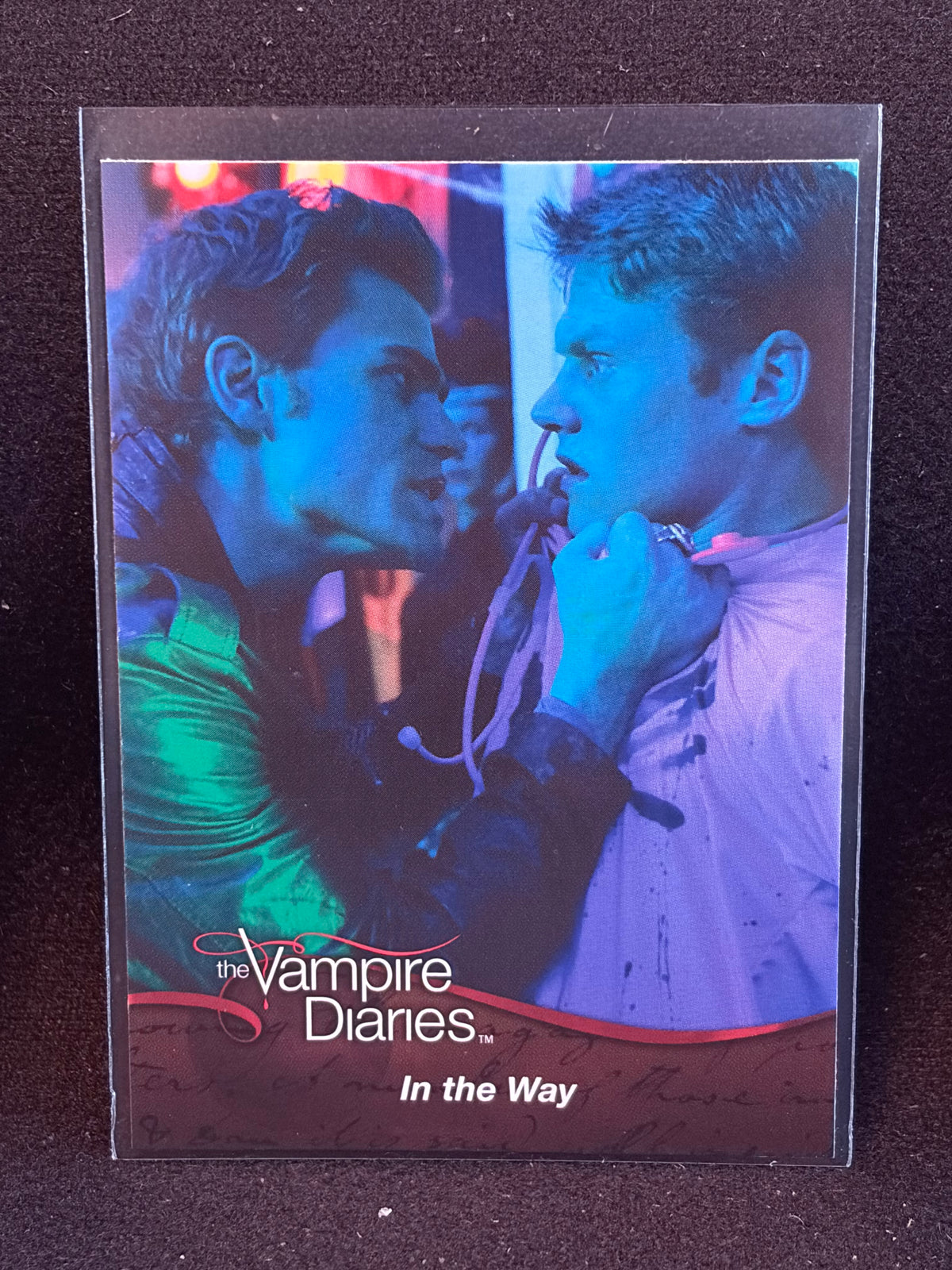 2011 Cryptozoic The Vampire Diaries Season 1 U-PICK Sets/Singles/Inserts