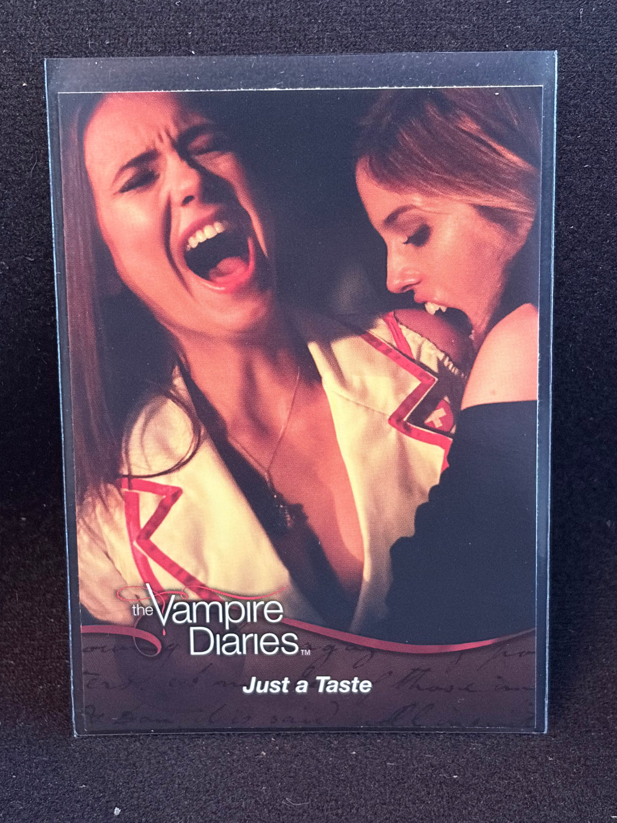 2011 Cryptozoic The Vampire Diaries Season 1 U-PICK Sets/Singles/Inserts