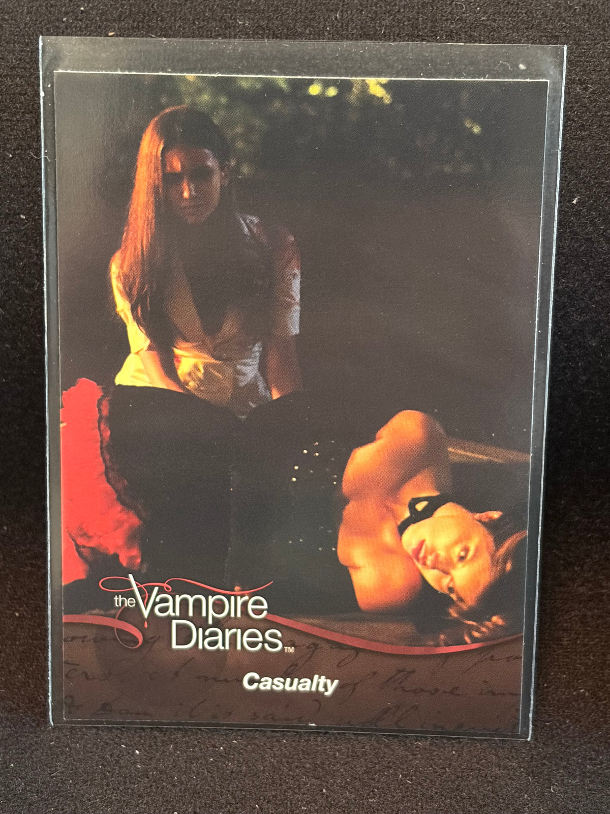 2011 Cryptozoic The Vampire Diaries Season 1 U-PICK Sets/Singles/Inserts