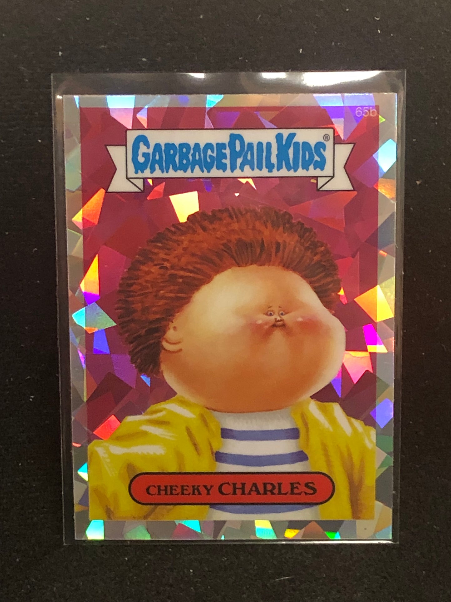 Garbage Pail Kids Chrome Series 2 U-PICK Atomic Refractor Singles 1a-83b