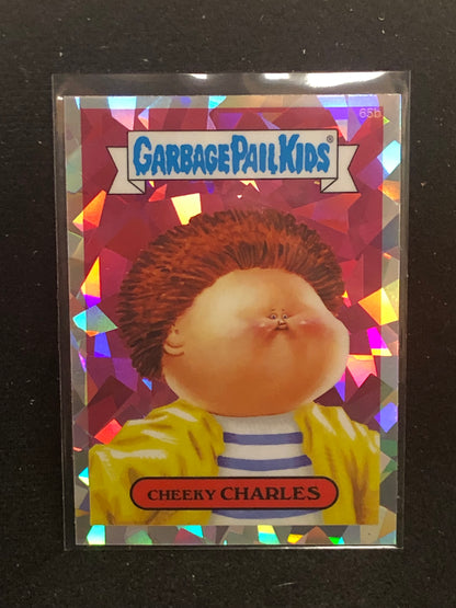 Garbage Pail Kids Chrome Series 2 U-PICK Atomic Refractor Singles 42a-R14b