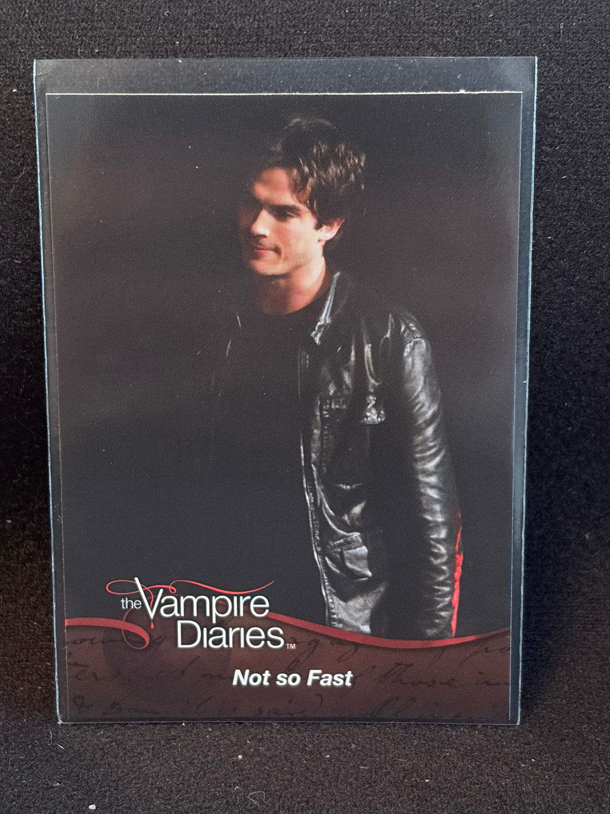 2011 Cryptozoic The Vampire Diaries Season 1 U-PICK Sets/Singles/Inserts