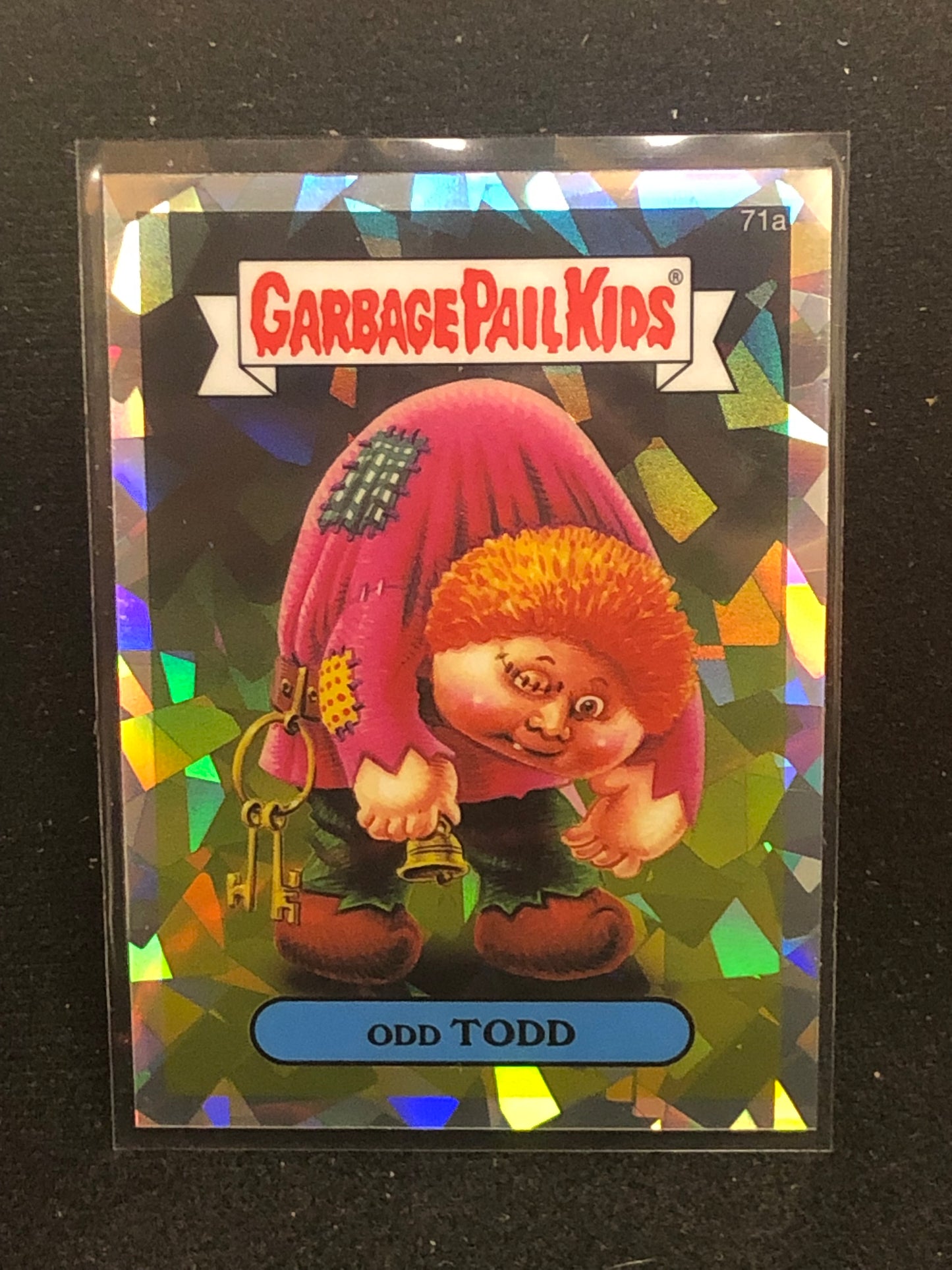 Garbage Pail Kids Chrome Series 2 U-PICK Atomic Refractor Singles 1a-83b