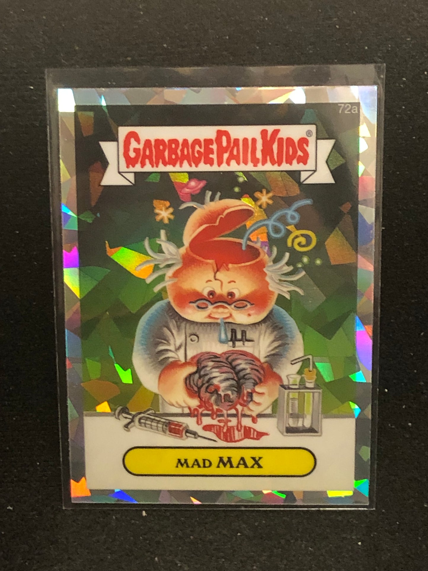 Garbage Pail Kids Chrome Series 2 U-PICK Atomic Refractor Singles 1a-83b