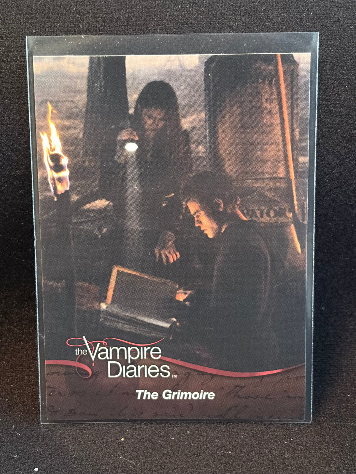 2011 Cryptozoic The Vampire Diaries Season 1 U-PICK Sets/Singles/Inserts