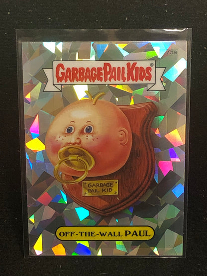 Garbage Pail Kids Chrome Series 2 U-PICK Atomic Refractor Singles 42a-R14b