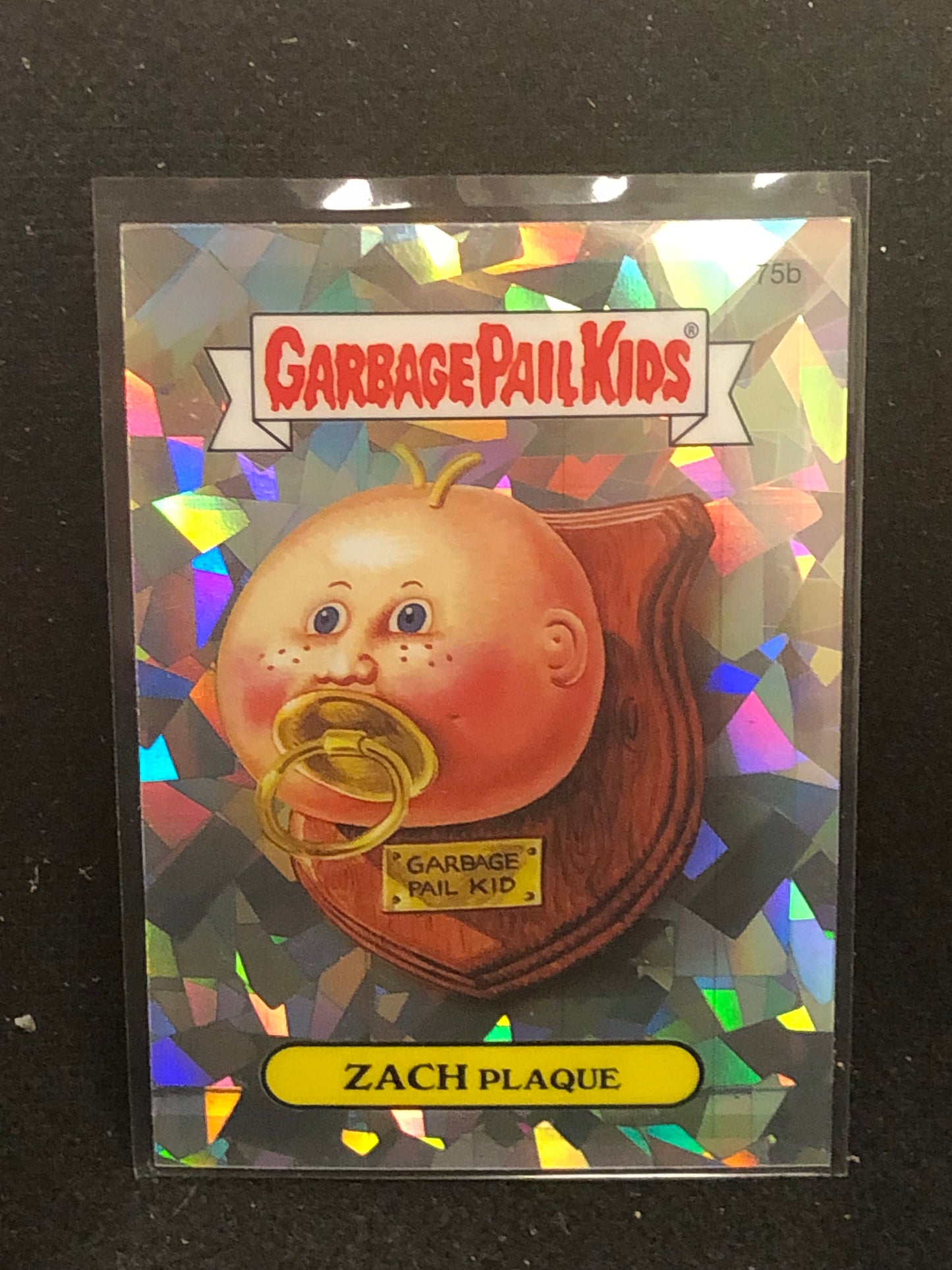 Garbage Pail Kids Chrome Series 2 U-PICK Atomic Refractor Singles 1a-83b