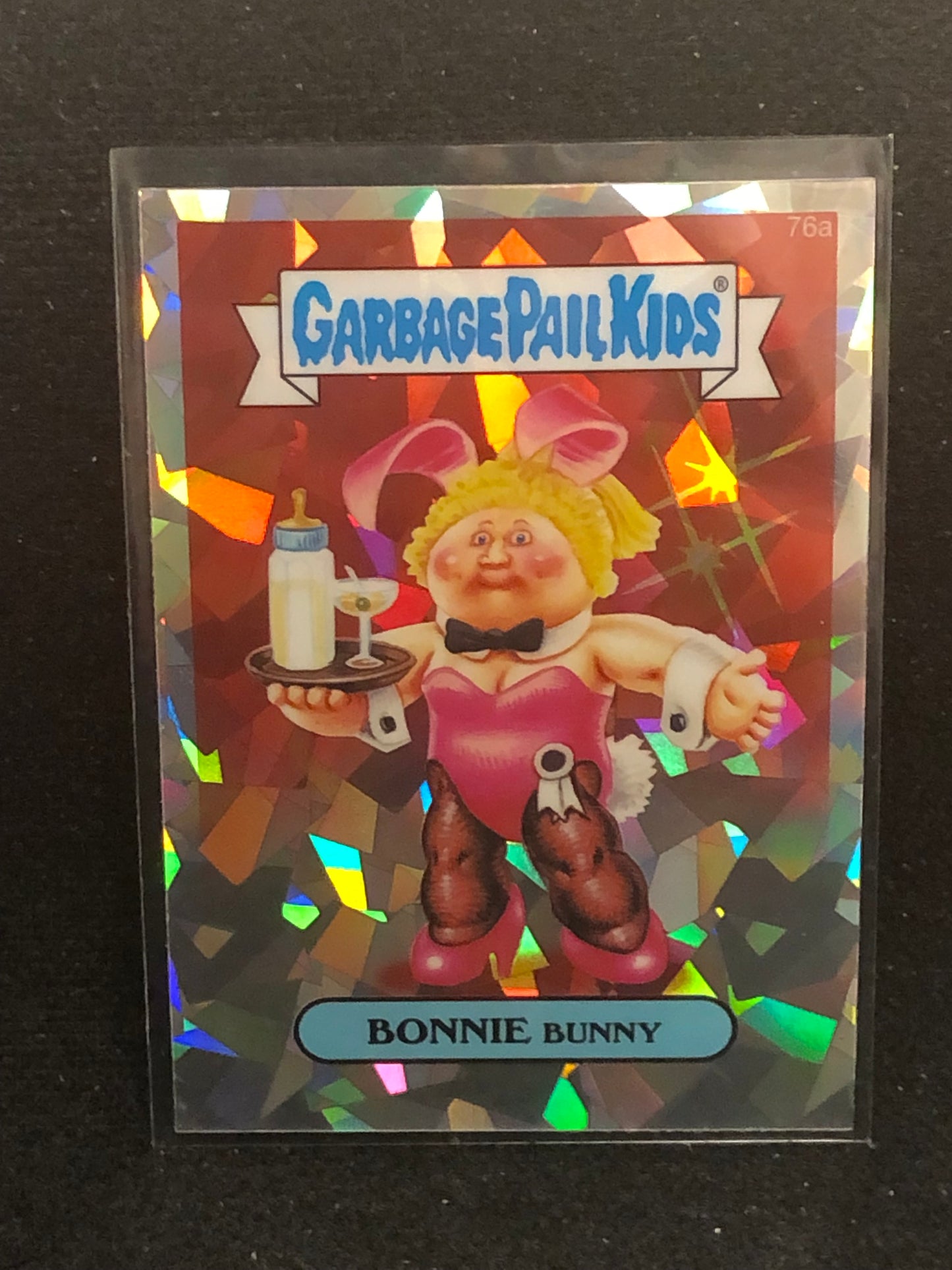 Garbage Pail Kids Chrome Series 2 U-PICK Atomic Refractor Singles 1a-83b