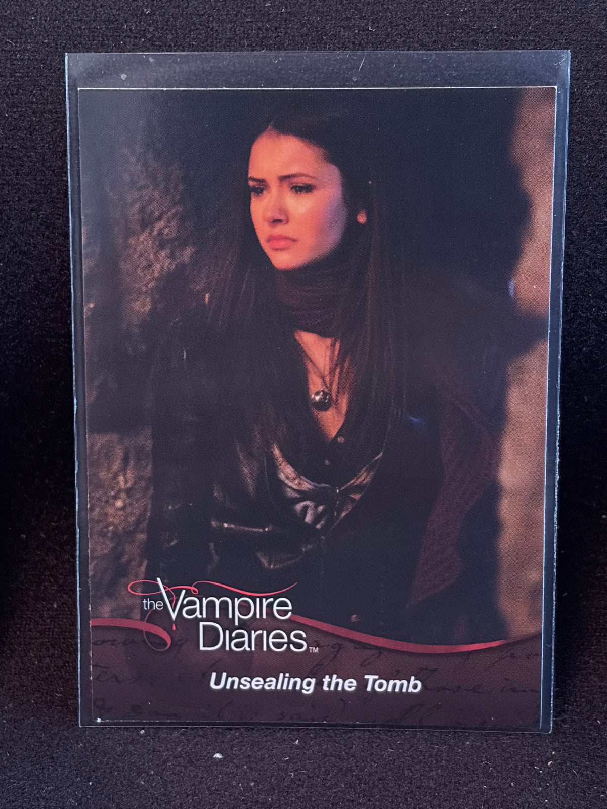 2011 Cryptozoic The Vampire Diaries Season 1 U-PICK Sets/Singles/Inserts