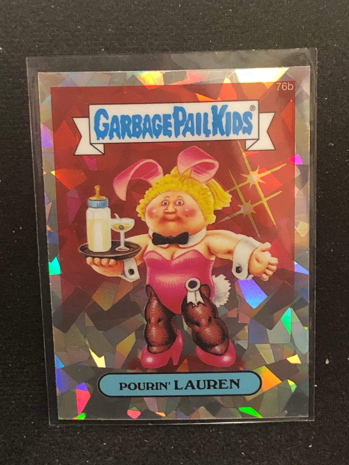 Garbage Pail Kids Chrome Series 2 U-PICK Atomic Refractor Singles 1a-83b