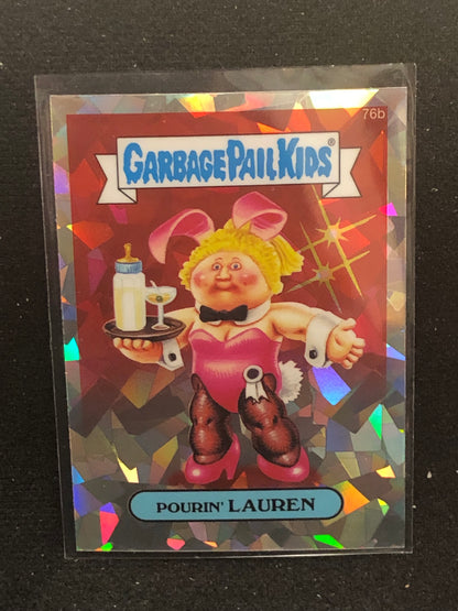 Garbage Pail Kids Chrome Series 2 U-PICK Atomic Refractor Singles 42a-R14b