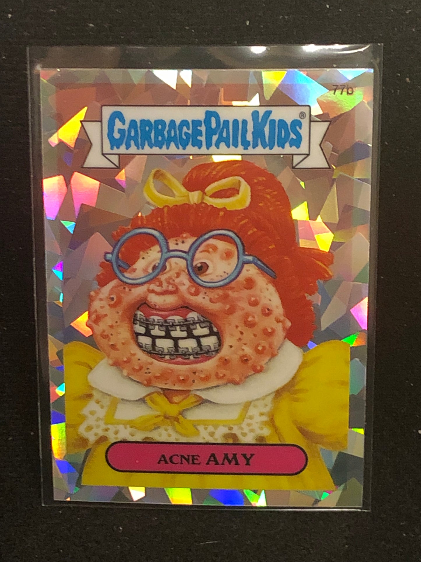 Garbage Pail Kids Chrome Series 2 U-PICK Atomic Refractor Singles 1a-83b