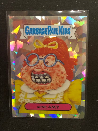 Garbage Pail Kids Chrome Series 2 U-PICK Atomic Refractor Singles 42a-R14b