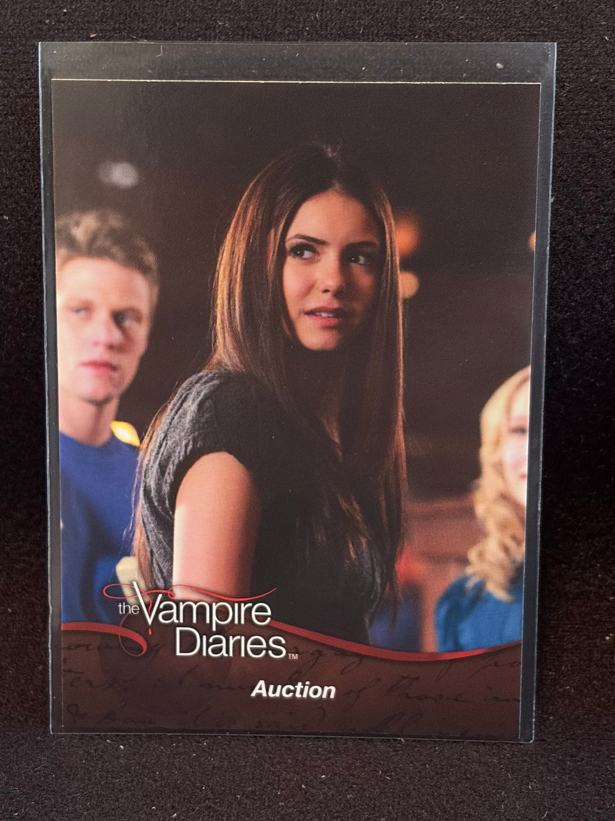 2011 Cryptozoic The Vampire Diaries Season 1 U-PICK Sets/Singles/Inserts