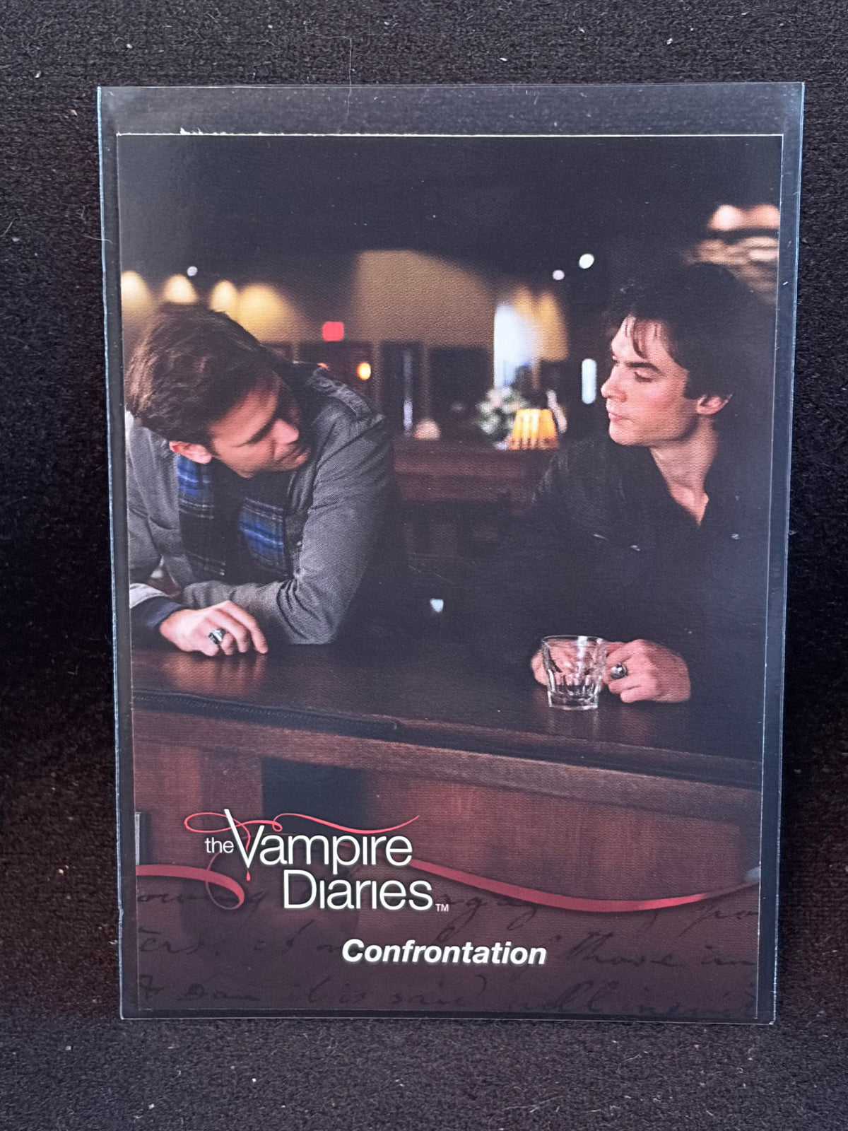 2011 Cryptozoic The Vampire Diaries Season 1 U-PICK Sets/Singles/Inserts