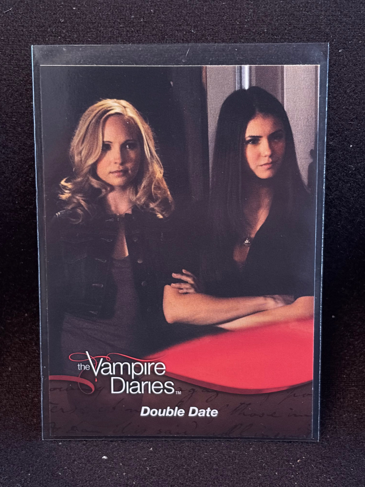 2011 Cryptozoic The Vampire Diaries Season 1 U-PICK Sets/Singles/Inserts
