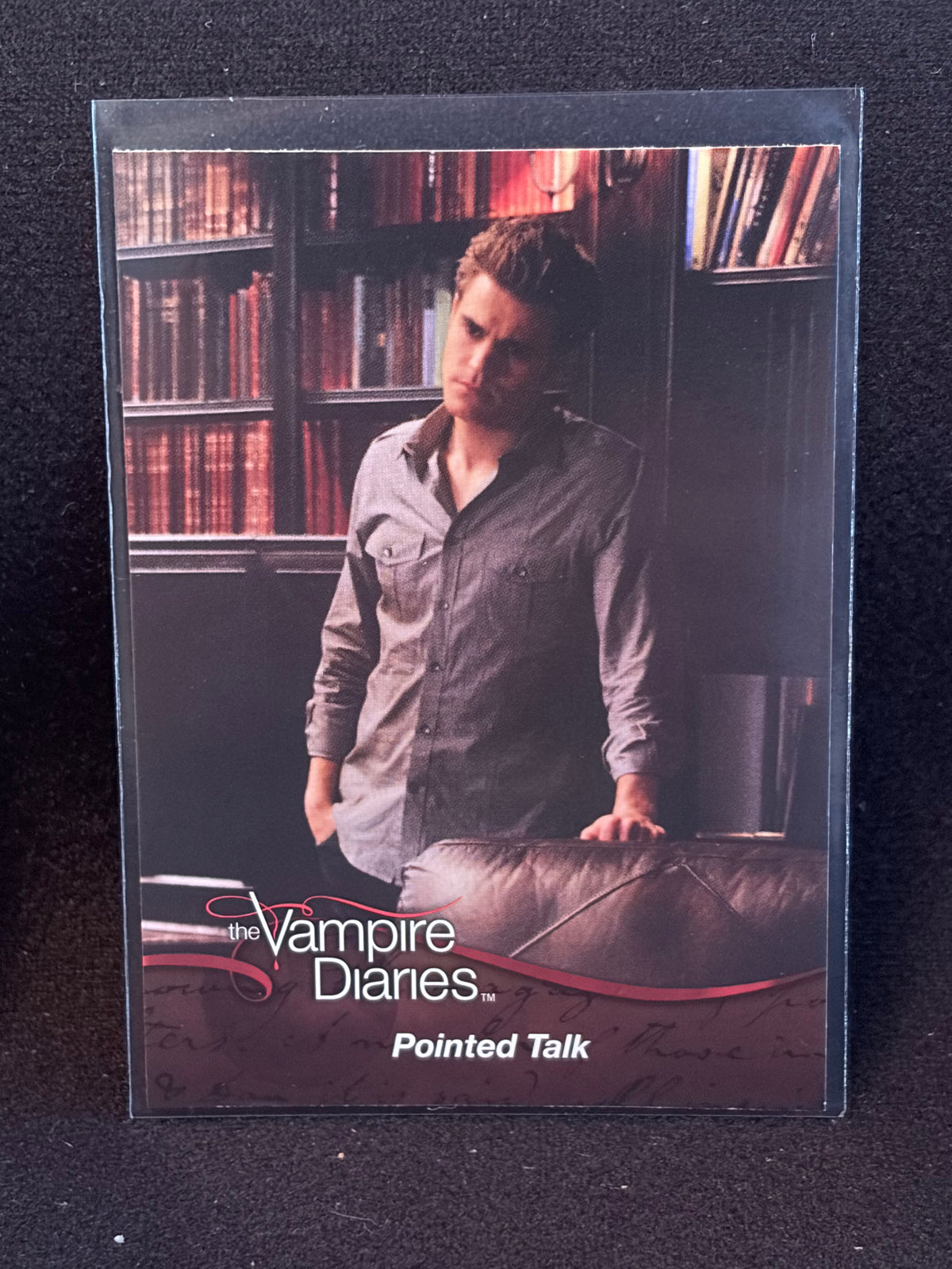 2011 Cryptozoic The Vampire Diaries Season 1 U-PICK Sets/Singles/Inserts