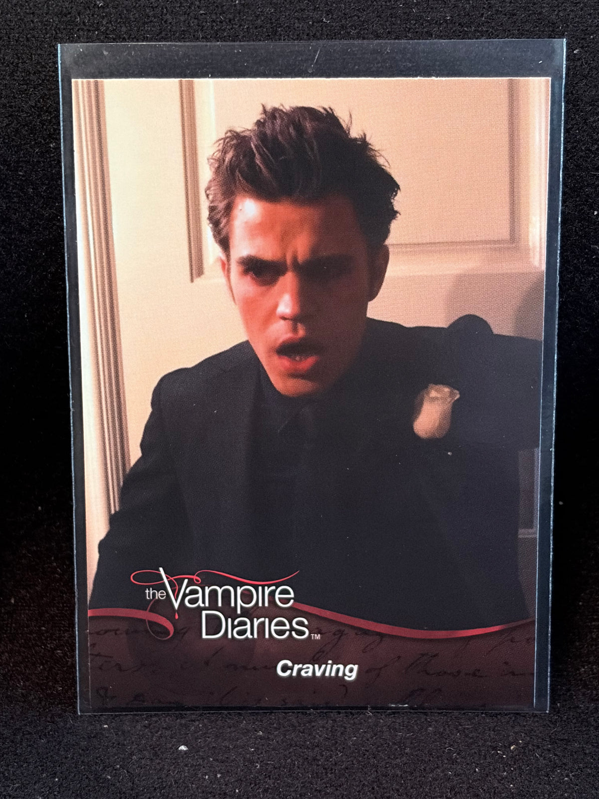 2011 Cryptozoic The Vampire Diaries Season 1 U-PICK Sets/Singles/Inserts