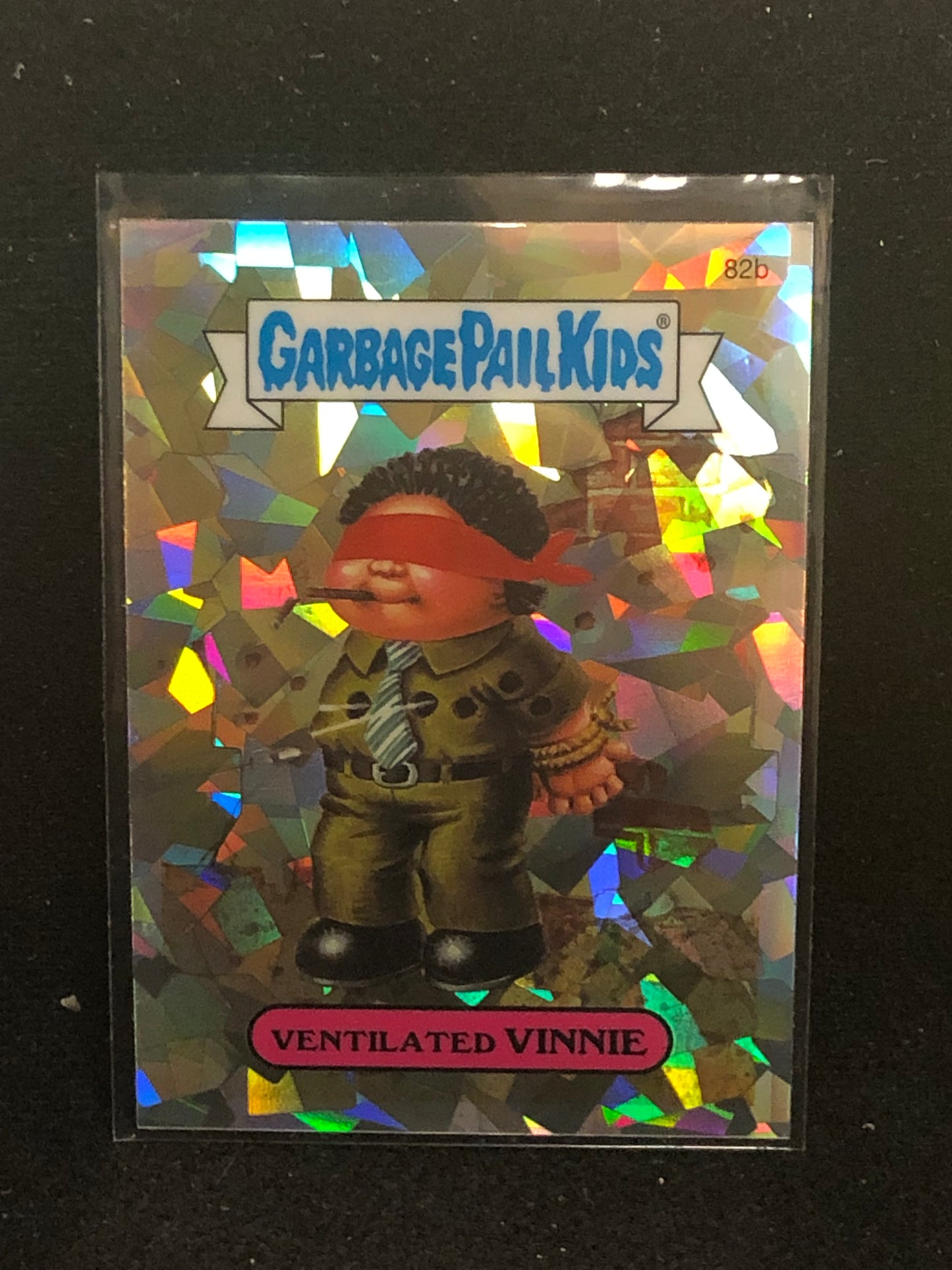 Garbage Pail Kids Chrome Series 2 U-PICK Atomic Refractor Singles 1a-83b