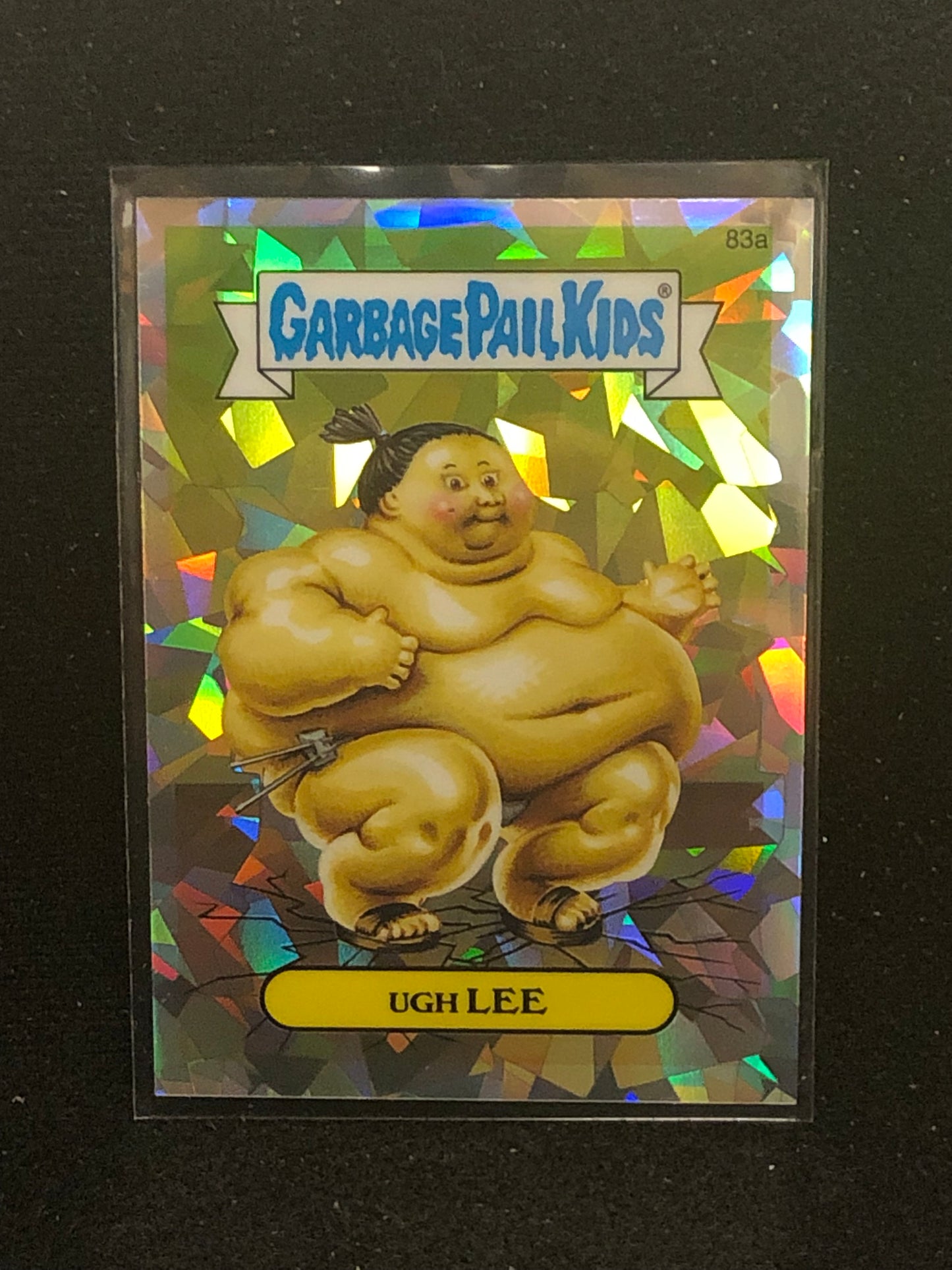 Garbage Pail Kids Chrome Series 2 U-PICK Atomic Refractor Singles 1a-83b