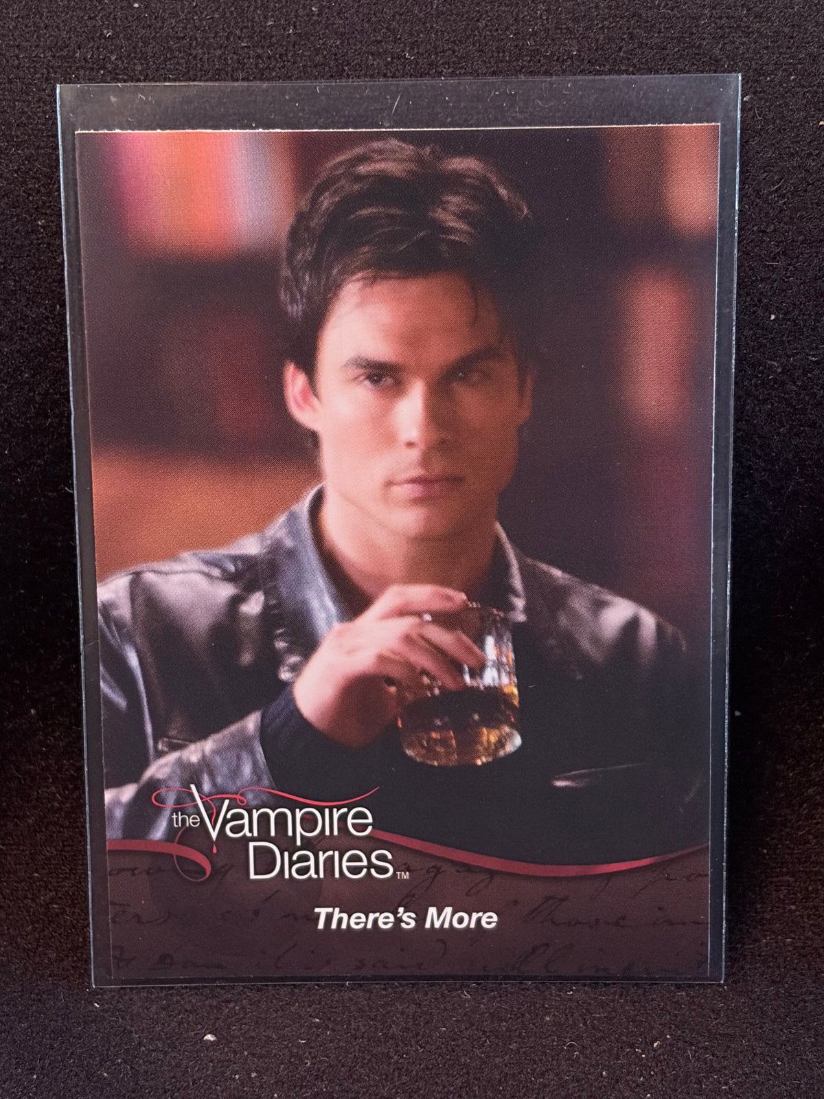 2011 Cryptozoic The Vampire Diaries Season 1 U-PICK Sets/Singles/Inserts