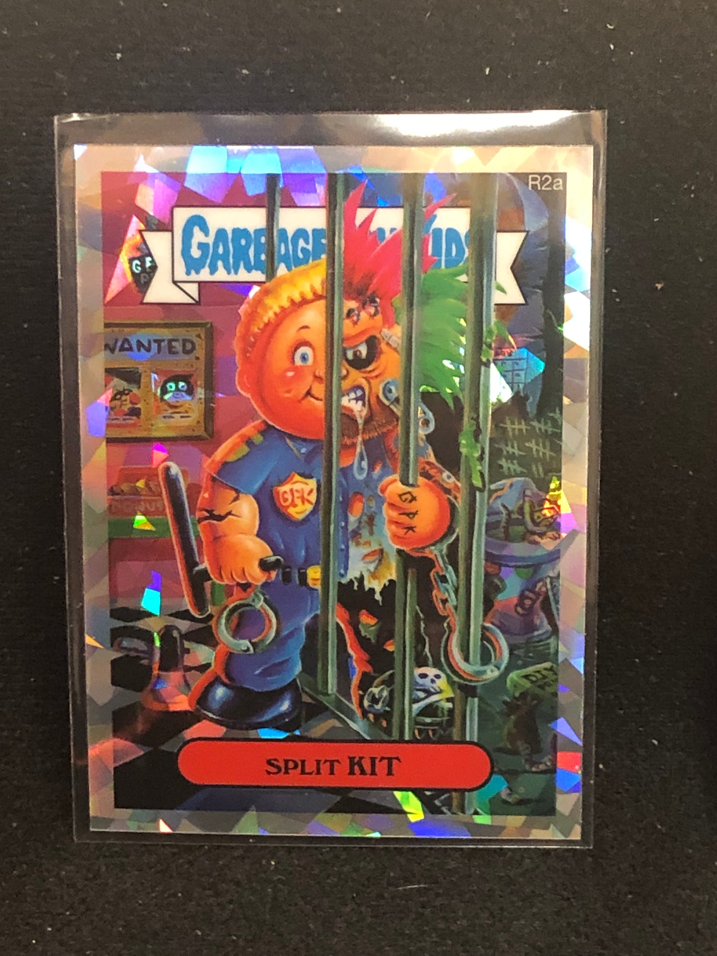 Garbage Pail Kids Chrome Series 2 U-PICK Atomic Refractor Singles 42a-R14b