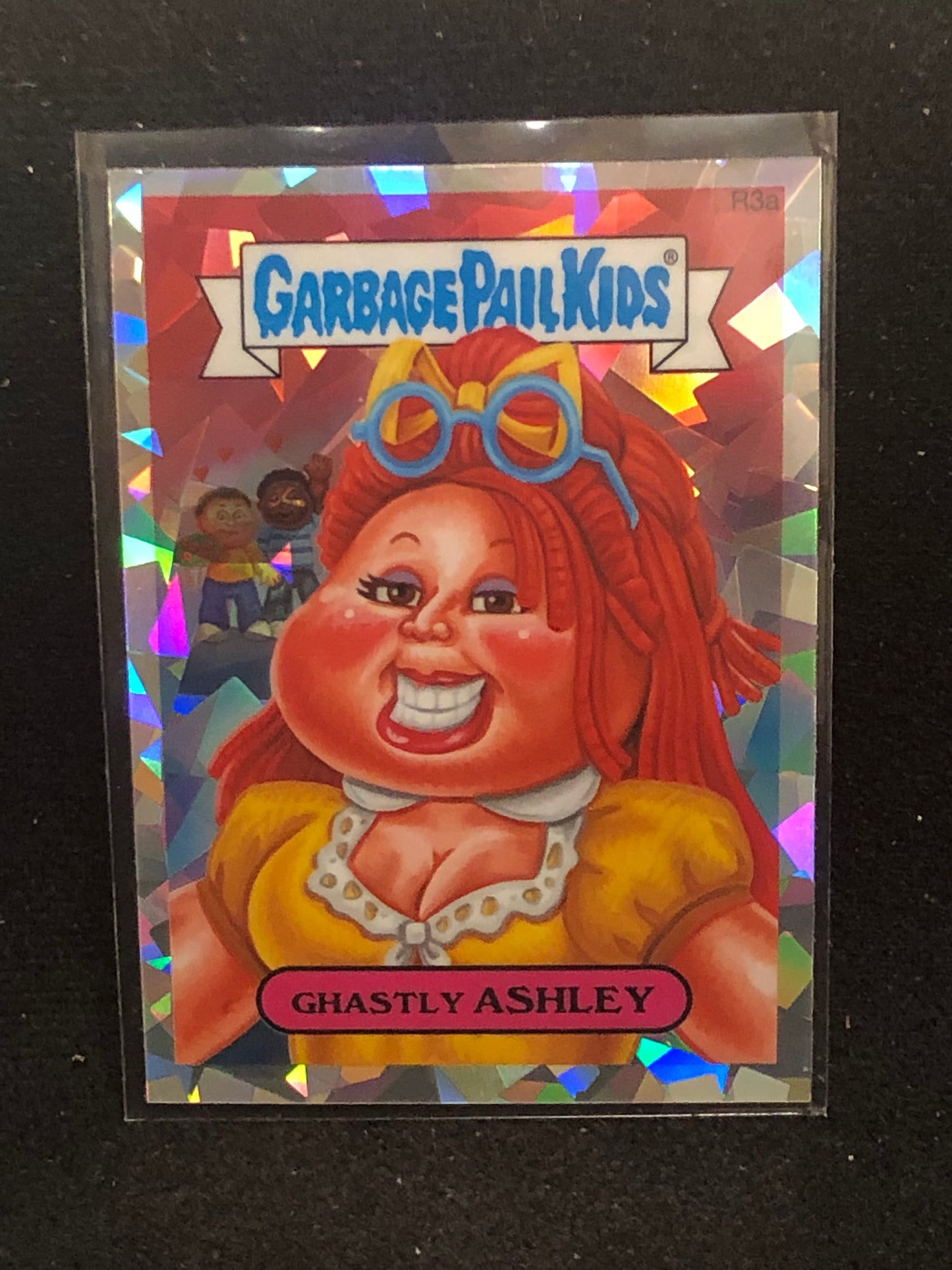 Garbage Pail Kids Chrome Series 2 U-PICK Atomic Refractor Singles R1a-R14b