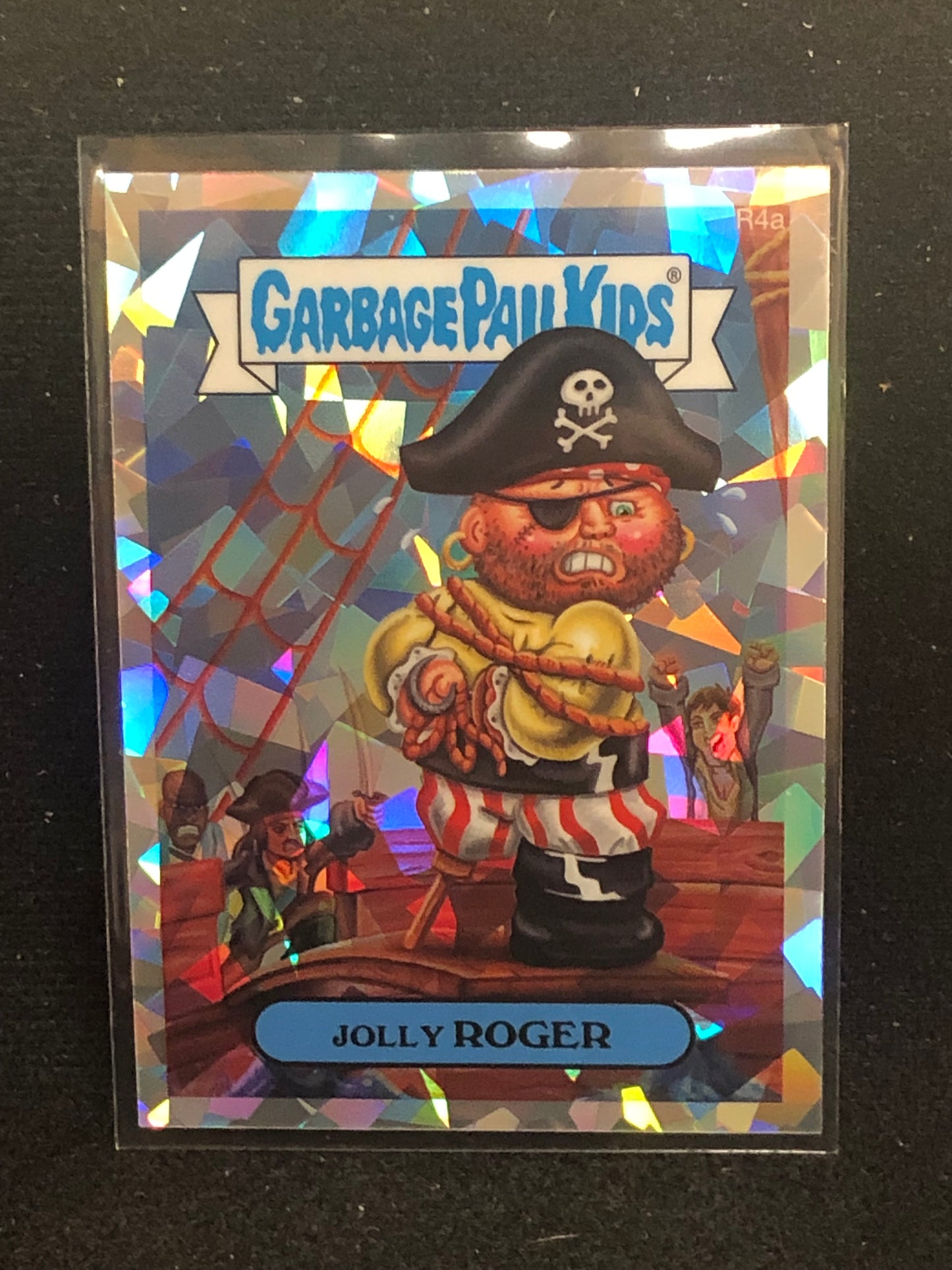 Garbage Pail Kids Chrome Series 2 U-PICK Atomic Refractor Singles R1a-R14b