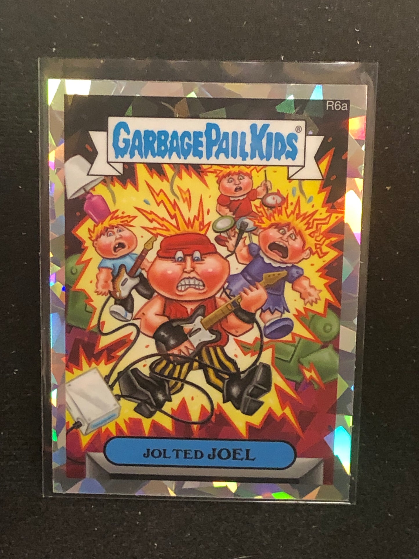 Garbage Pail Kids Chrome Series 2 U-PICK Atomic Refractor Singles R1a-R14b