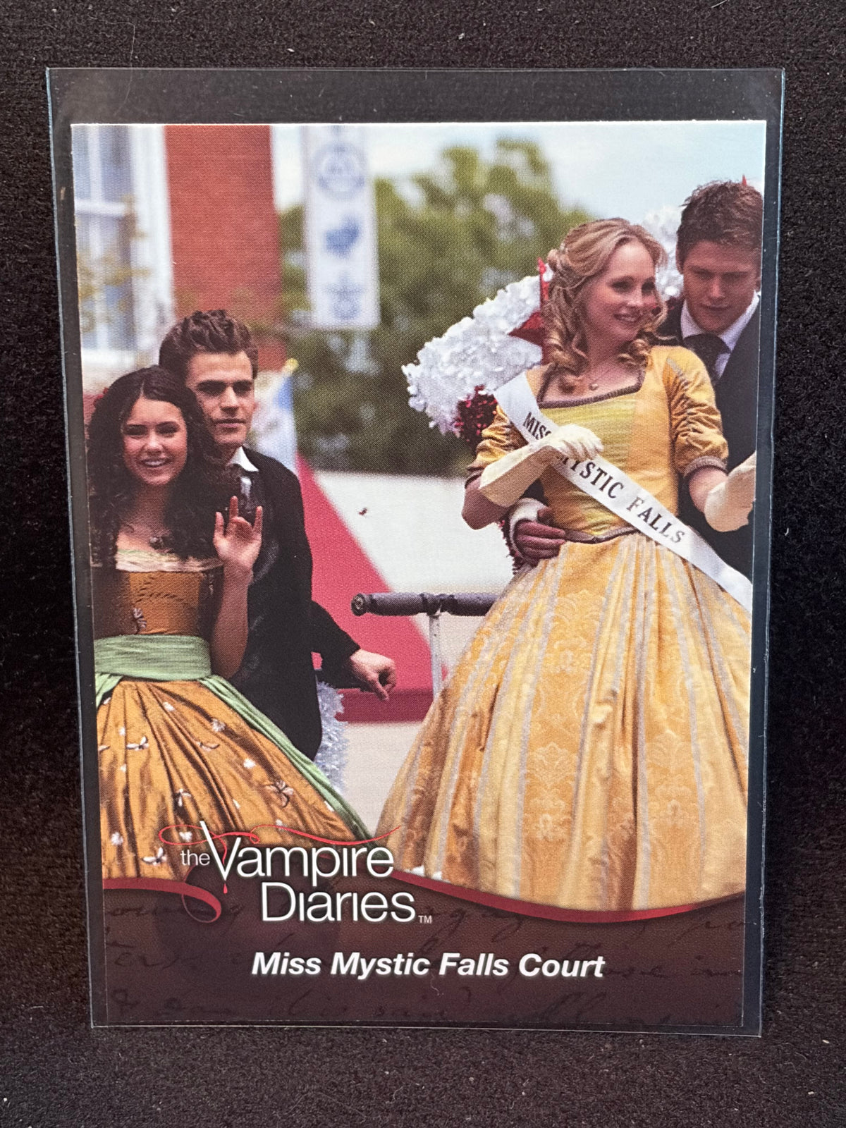 2011 Cryptozoic The Vampire Diaries Season 1 U-PICK Sets/Singles/Inserts