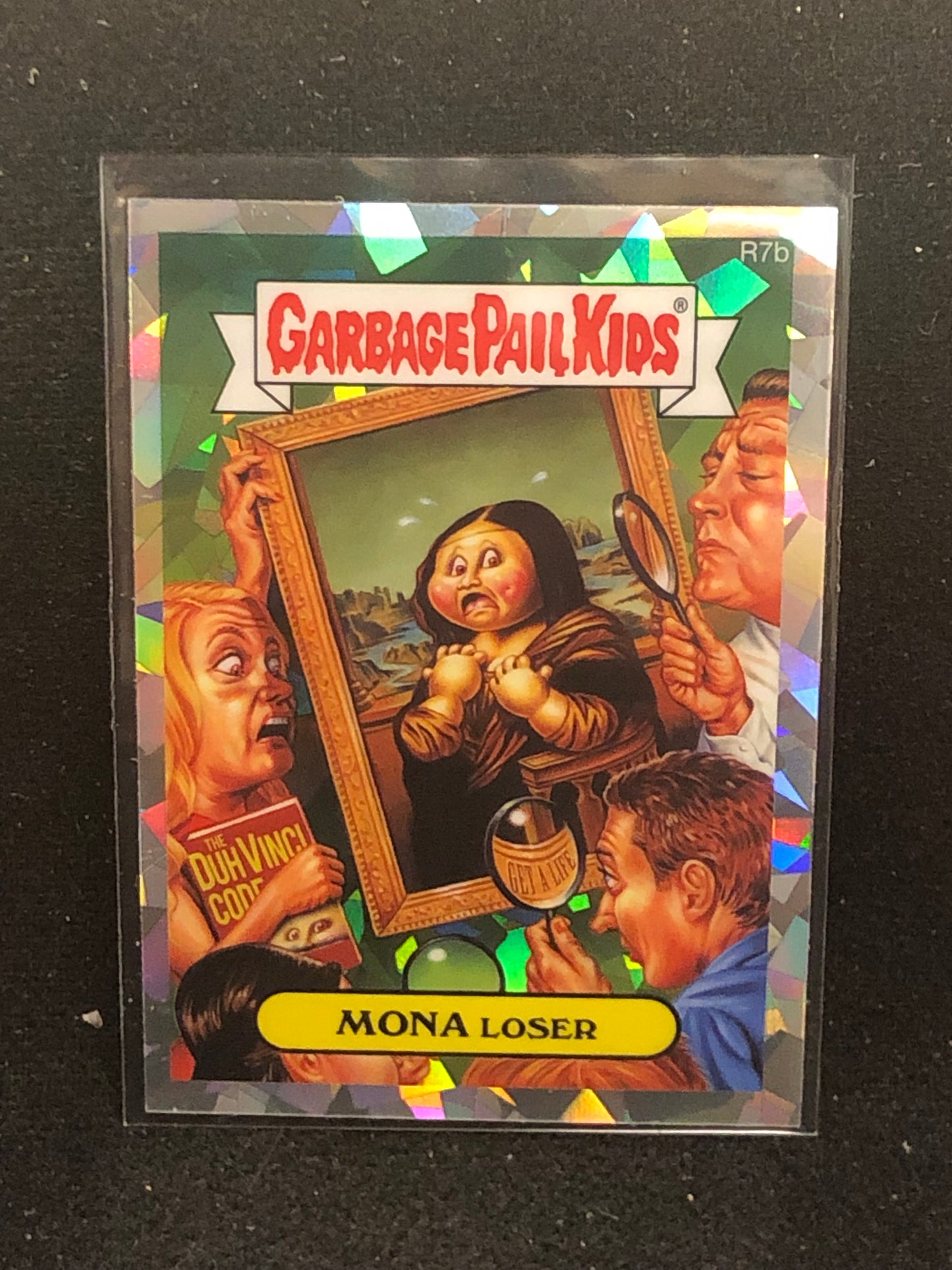 Garbage Pail Kids Chrome Series 2 U-PICK Atomic Refractor Singles R1a-R14b