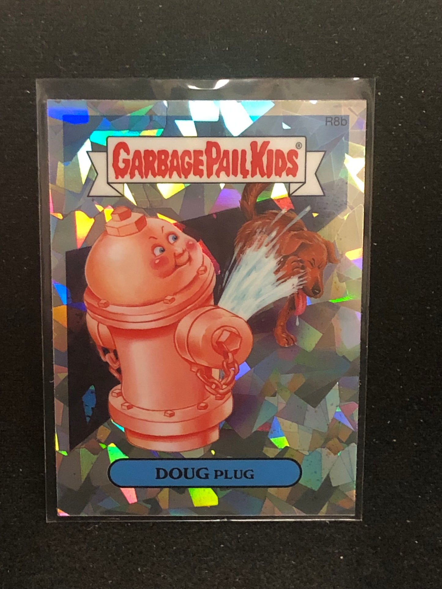 Garbage Pail Kids Chrome Series 2 U-PICK Atomic Refractor Singles R1a-R14b