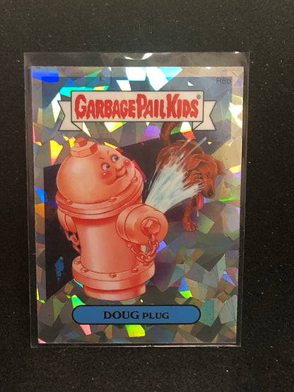 Garbage Pail Kids Chrome Series 2 U-PICK Atomic Refractor Singles 42a-R14b