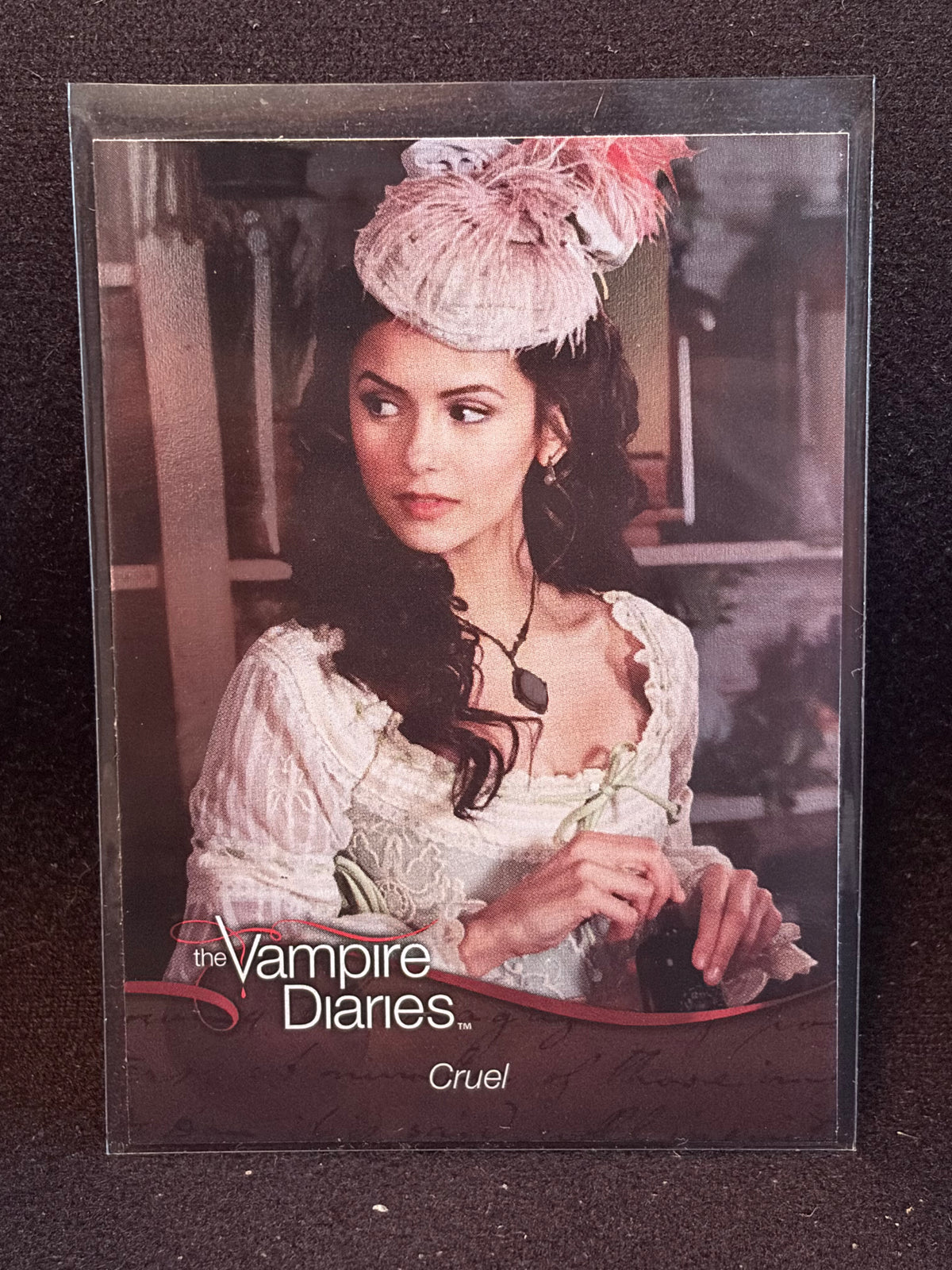 2011 Cryptozoic The Vampire Diaries Season 1 U-PICK Sets/Singles/Inserts