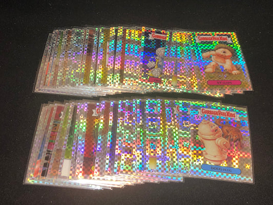 Garbage Pail Kids Chrome Series 2 U-PICK X-Fractor Singles 1a-83b