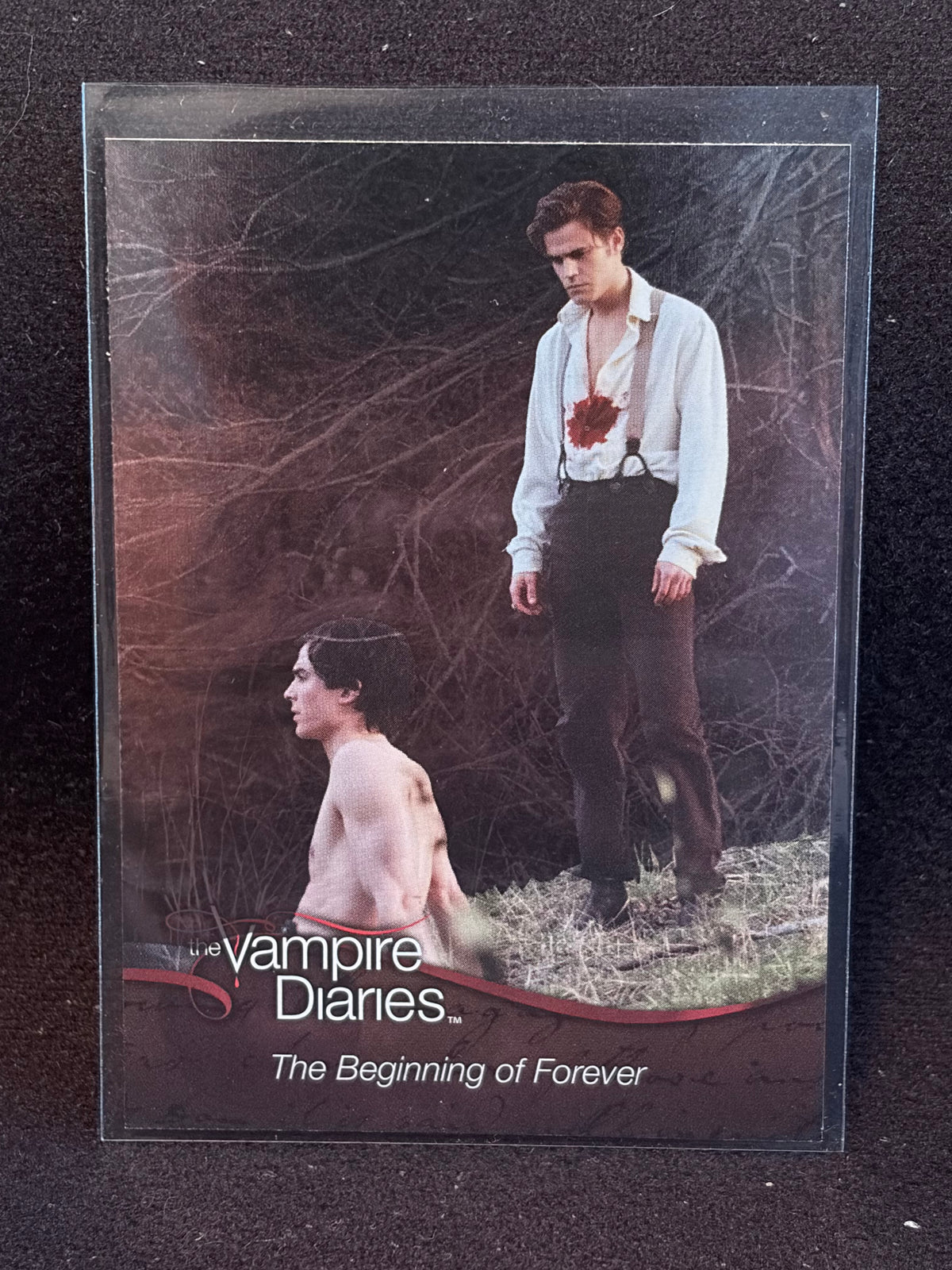 2011 Cryptozoic The Vampire Diaries Season 1 U-PICK Sets/Singles/Inserts