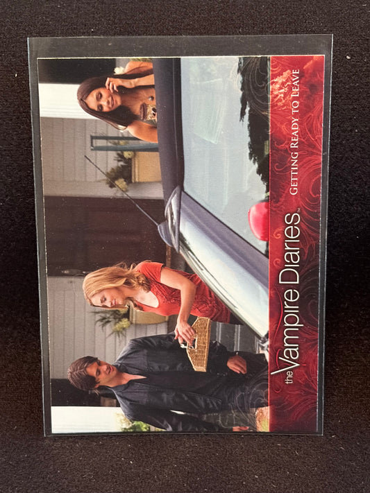 2012 Cryptozoic The Vampire Diaries Season 2 U-PICK Sets/Singles/Inserts