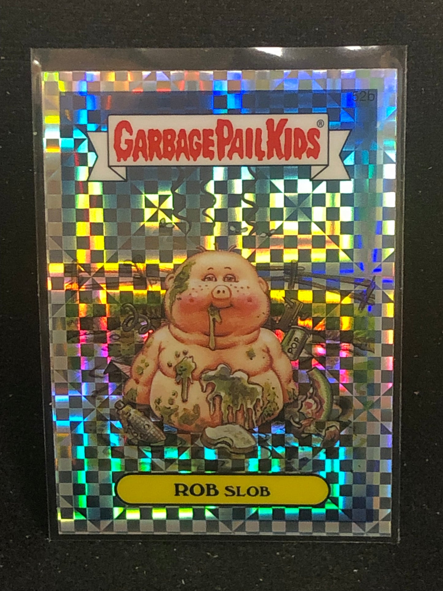 Garbage Pail Kids Chrome Series 2 U-PICK X-Fractor Singles 1a-83b