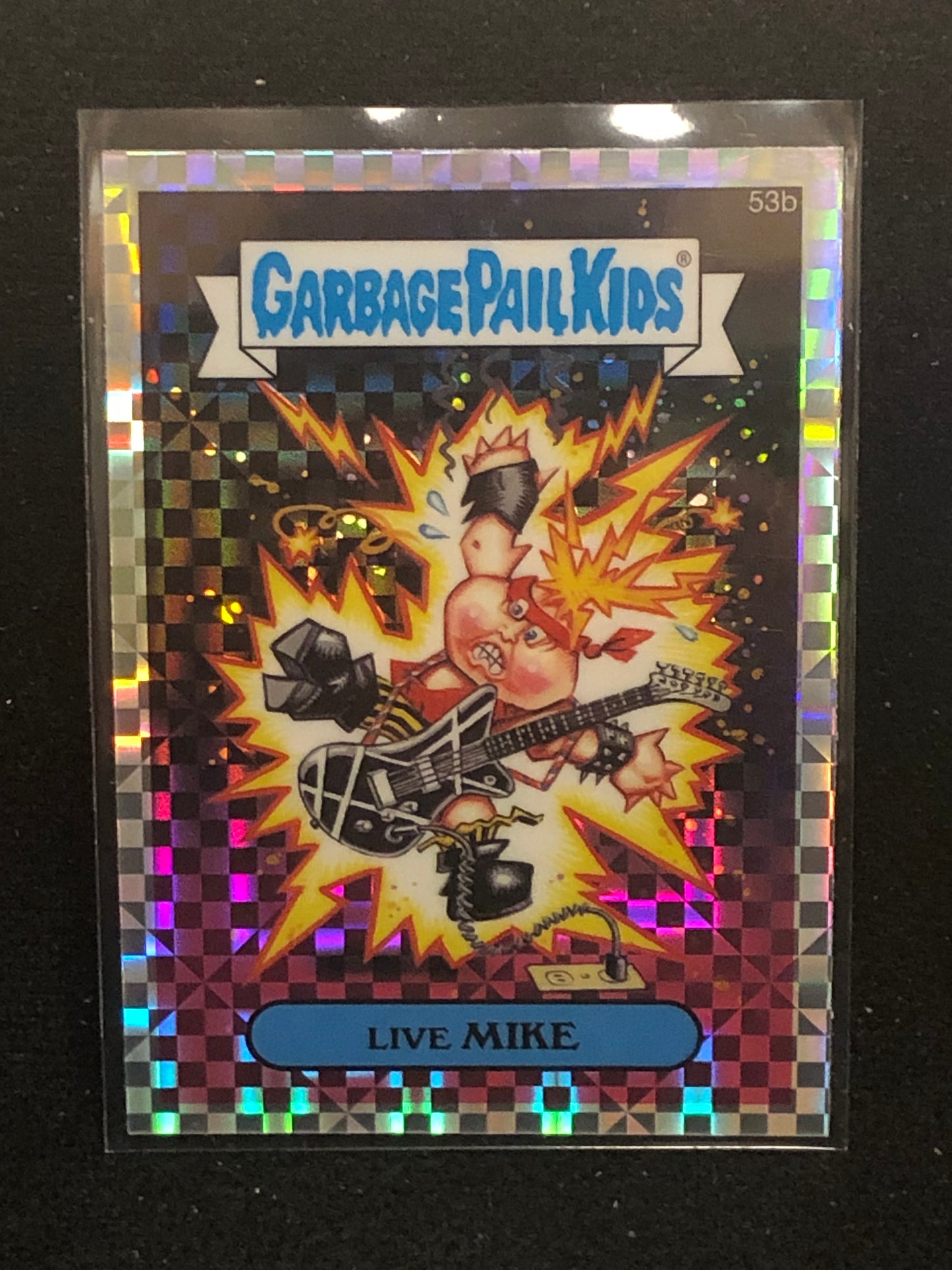 Garbage Pail Kids Chrome Series 2 U-PICK X-Fractor Singles 1a-83b