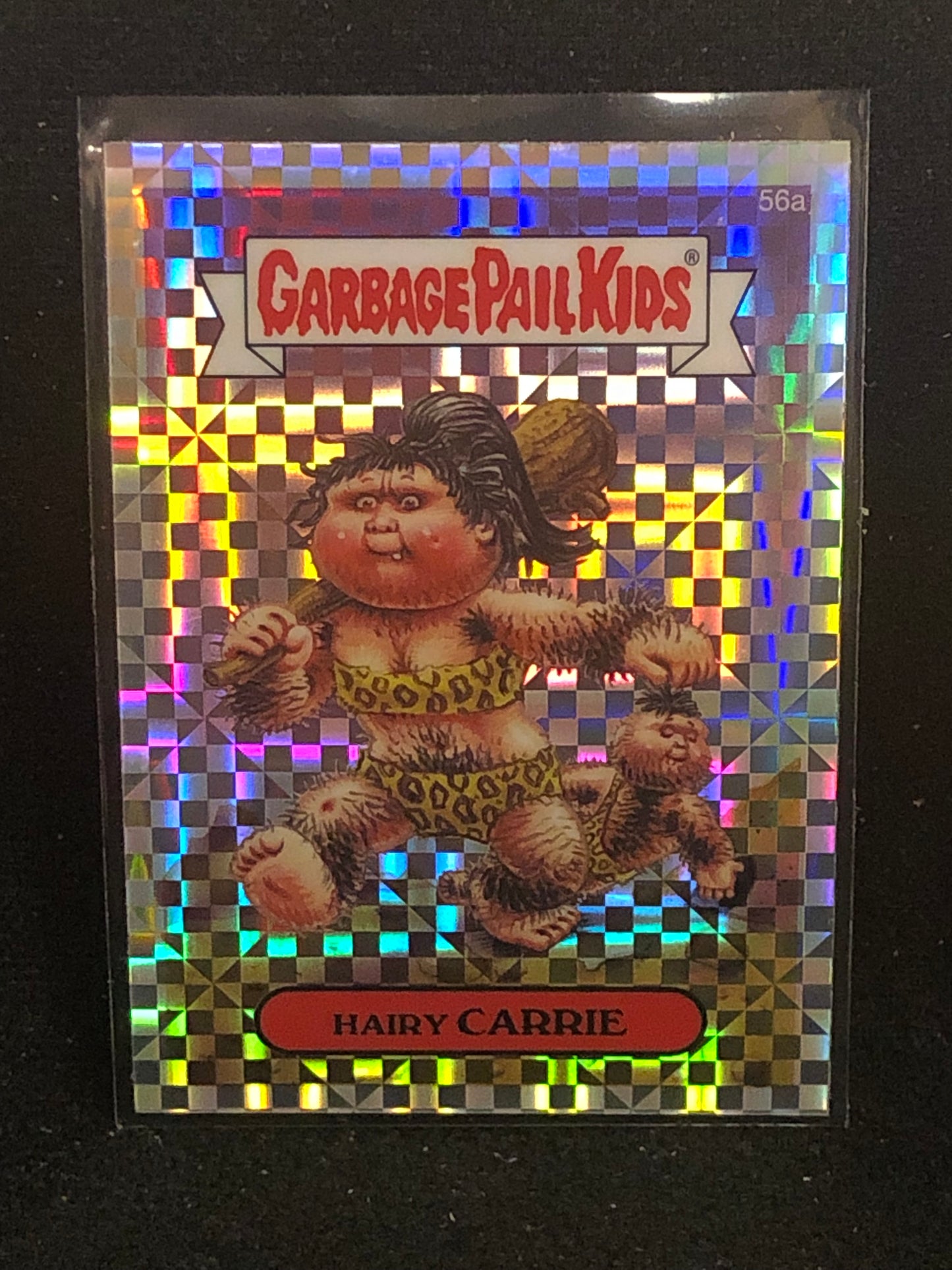 Garbage Pail Kids Chrome Series 2 U-PICK X-Fractor Singles 1a-83b