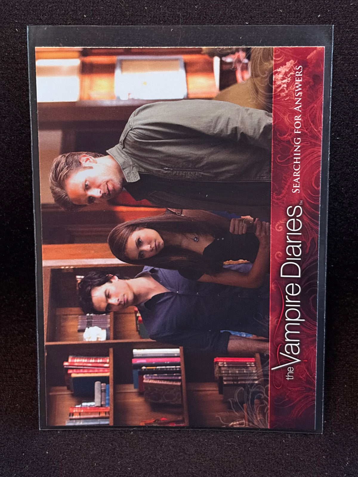 2012 Cryptozoic The Vampire Diaries Season 2 U-PICK Sets/Singles/Inserts