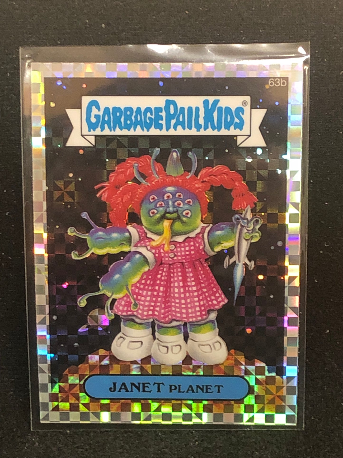 Garbage Pail Kids Chrome Series 2 U-PICK X-Fractor Singles 1a-83b