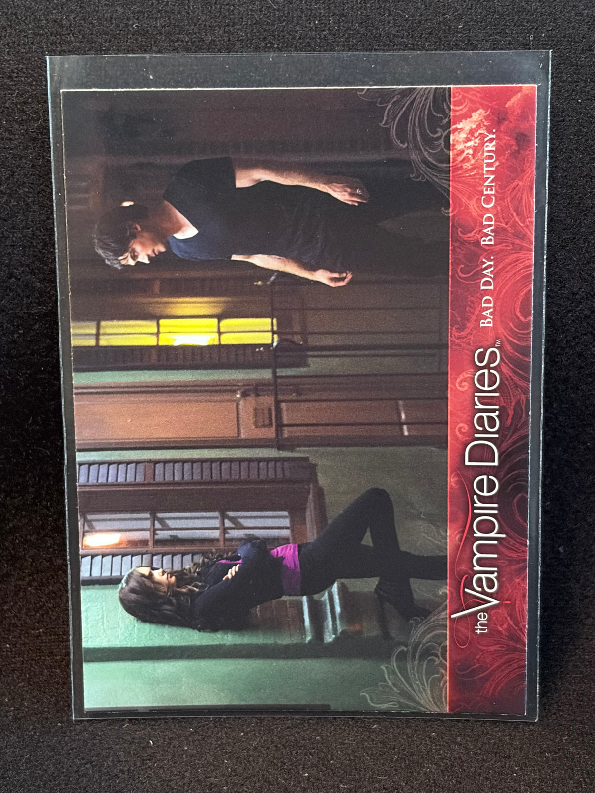 2012 Cryptozoic The Vampire Diaries Season 2 U-PICK Sets/Singles/Inserts