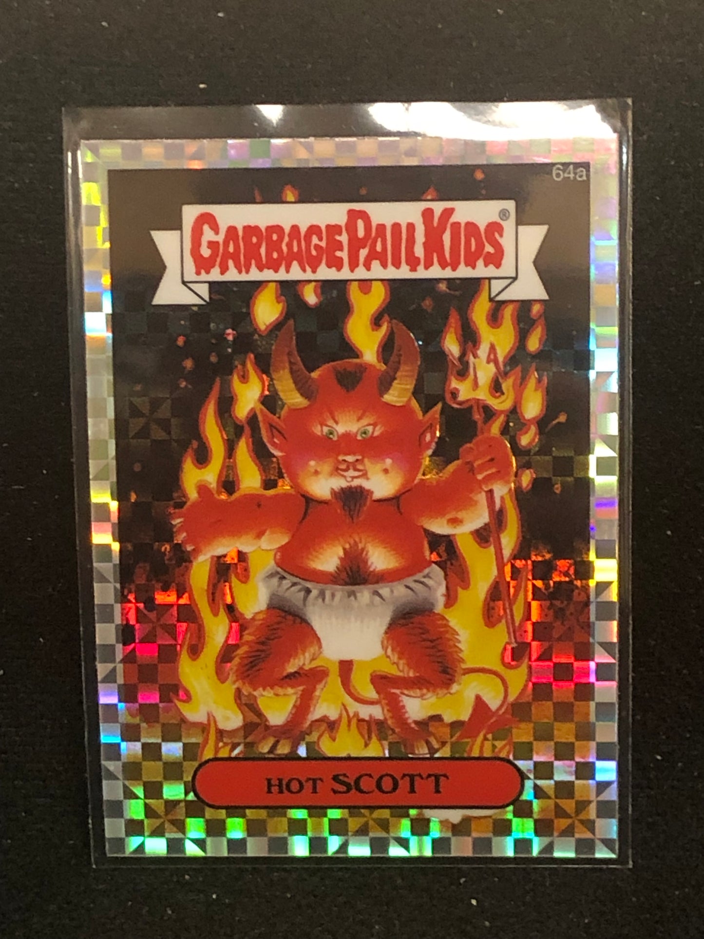 Garbage Pail Kids Chrome Series 2 U-PICK X-Fractor Singles 1a-83b