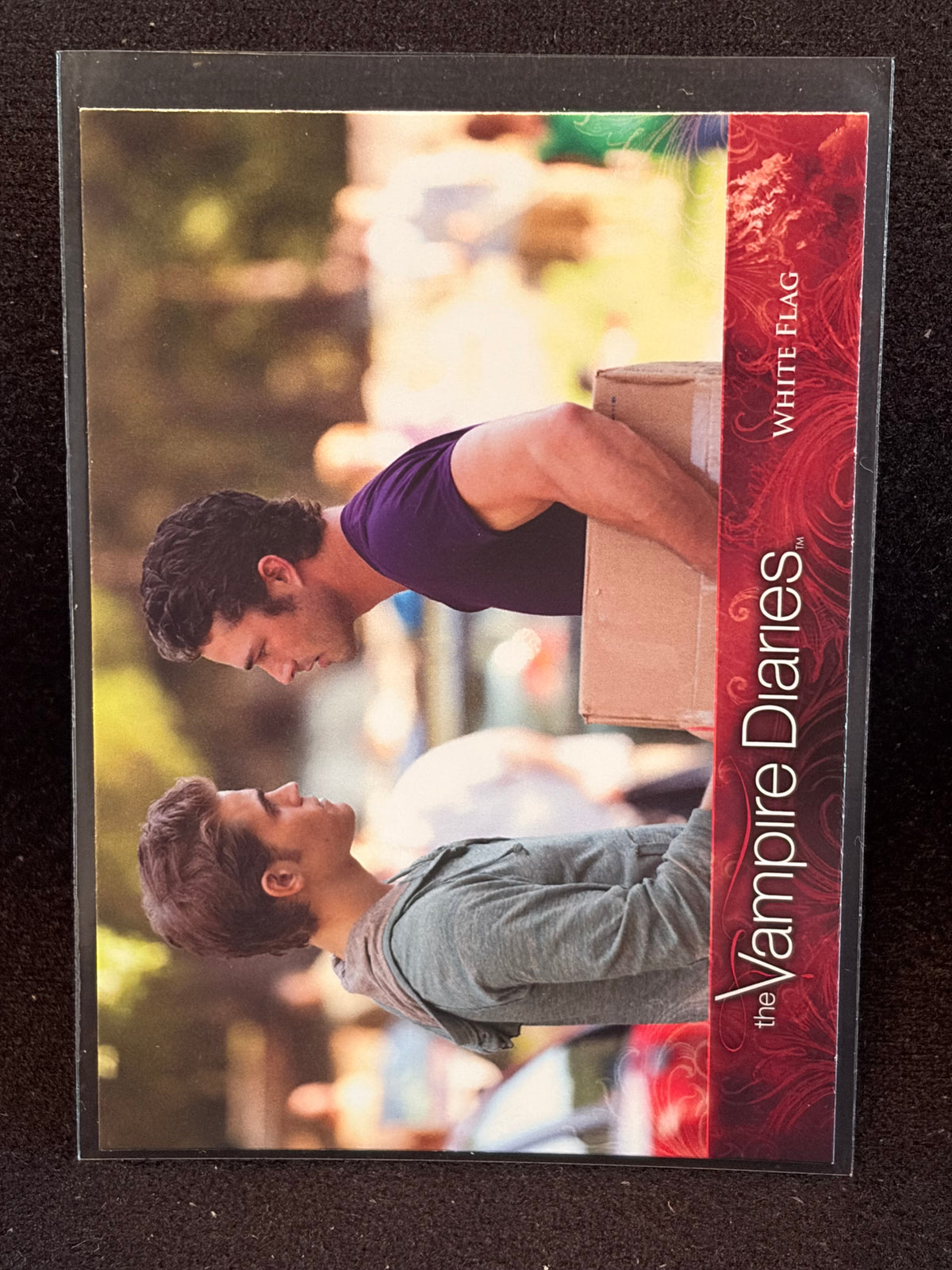 2012 Cryptozoic The Vampire Diaries Season 2 U-PICK Sets/Singles/Inserts