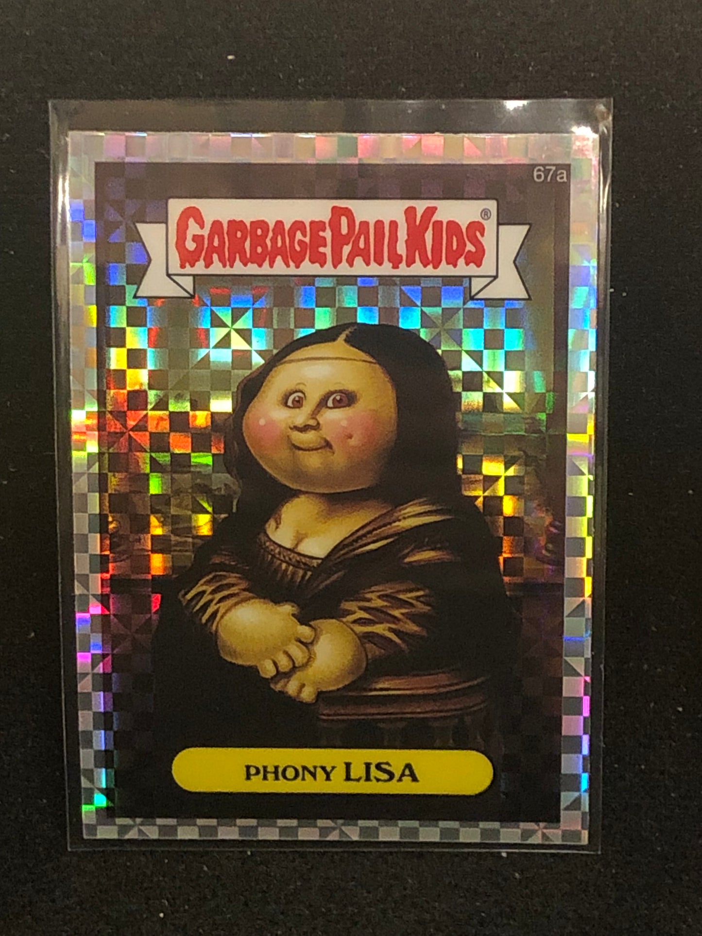 Garbage Pail Kids Chrome Series 2 U-PICK X-Fractor Singles 1a-83b