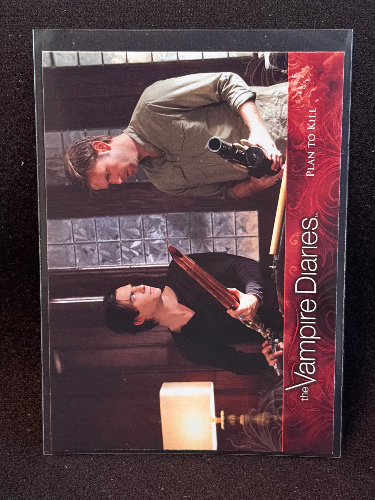 2012 Cryptozoic The Vampire Diaries Season 2 U-PICK Sets/Singles/Inserts