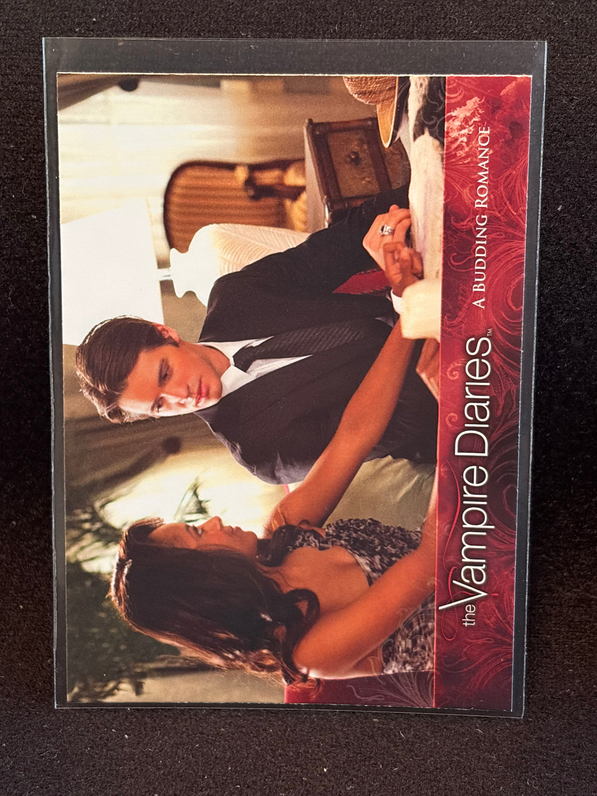 2012 Cryptozoic The Vampire Diaries Season 2 U-PICK Sets/Singles/Inserts