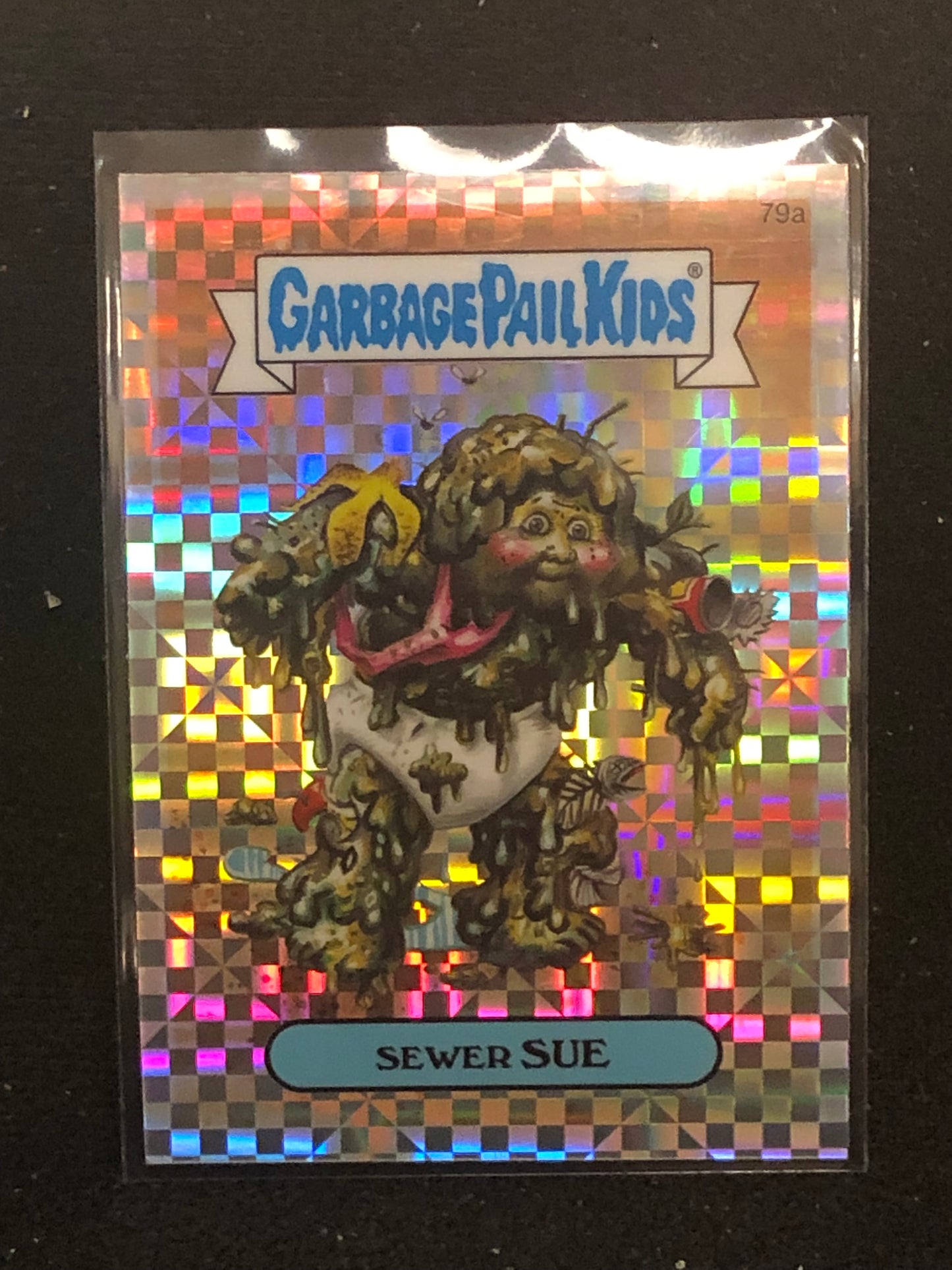 Garbage Pail Kids Chrome Series 2 U-PICK X-Fractor Singles 1a-83b