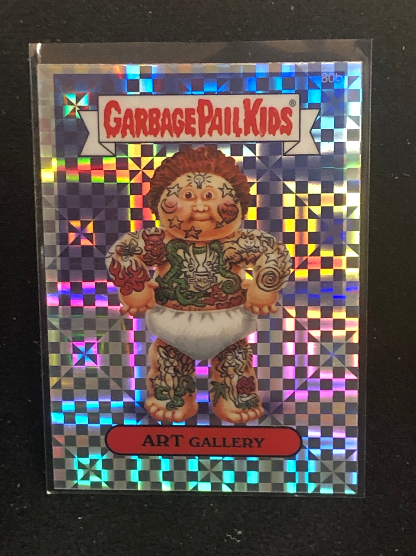 Garbage Pail Kids Chrome Series 2 U-PICK X-Fractor Singles 1a-83b